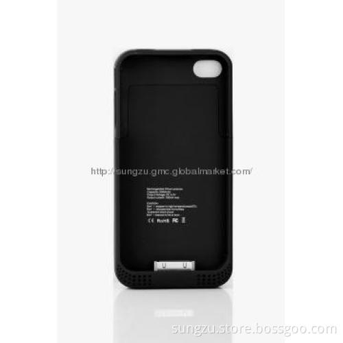Extended Mobile Phone Case with backup battery case for iphone